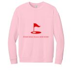 Unisex Sponge Fleece Drop Shoulder Sweatshirt Thumbnail