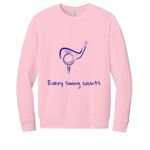 Unisex Sponge Fleece Drop Shoulder Sweatshirt Thumbnail