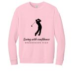 Unisex Sponge Fleece Drop Shoulder Sweatshirt Thumbnail