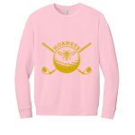 Unisex Sponge Fleece Drop Shoulder Sweatshirt Thumbnail