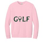 Unisex Sponge Fleece Drop Shoulder Sweatshirt Thumbnail