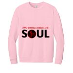 Unisex Sponge Fleece Drop Shoulder Sweatshirt Thumbnail
