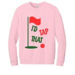 Unisex Sponge Fleece Drop Shoulder Sweatshirt Thumbnail