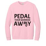 Unisex Sponge Fleece Drop Shoulder Sweatshirt Thumbnail