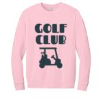 Unisex Sponge Fleece Drop Shoulder Sweatshirt Thumbnail