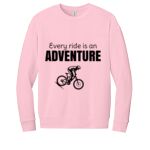 Unisex Sponge Fleece Drop Shoulder Sweatshirt Thumbnail