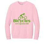 Unisex Sponge Fleece Drop Shoulder Sweatshirt Thumbnail