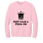 Unisex Sponge Fleece Drop Shoulder Sweatshirt Thumbnail