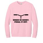 Unisex Sponge Fleece Drop Shoulder Sweatshirt Thumbnail