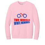 Unisex Sponge Fleece Drop Shoulder Sweatshirt Thumbnail