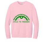 Unisex Sponge Fleece Drop Shoulder Sweatshirt Thumbnail