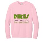 Unisex Sponge Fleece Drop Shoulder Sweatshirt Thumbnail