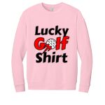 Unisex Sponge Fleece Drop Shoulder Sweatshirt Thumbnail