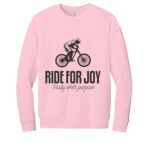 Unisex Sponge Fleece Drop Shoulder Sweatshirt Thumbnail