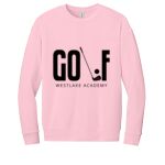 Unisex Sponge Fleece Drop Shoulder Sweatshirt Thumbnail