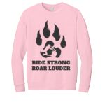 Unisex Sponge Fleece Drop Shoulder Sweatshirt Thumbnail