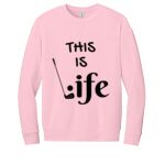 Unisex Sponge Fleece Drop Shoulder Sweatshirt Thumbnail