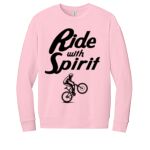 Unisex Sponge Fleece Drop Shoulder Sweatshirt Thumbnail