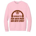 Unisex Sponge Fleece Drop Shoulder Sweatshirt Thumbnail