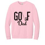 Unisex Sponge Fleece Drop Shoulder Sweatshirt Thumbnail