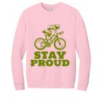 Unisex Sponge Fleece Drop Shoulder Sweatshirt Thumbnail