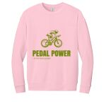 Unisex Sponge Fleece Drop Shoulder Sweatshirt Thumbnail