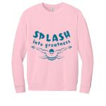 Unisex Sponge Fleece Drop Shoulder Sweatshirt Thumbnail