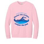 Unisex Sponge Fleece Drop Shoulder Sweatshirt Thumbnail