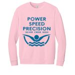 Unisex Sponge Fleece Drop Shoulder Sweatshirt Thumbnail