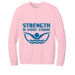 Unisex Sponge Fleece Drop Shoulder Sweatshirt Thumbnail