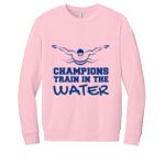 Unisex Sponge Fleece Drop Shoulder Sweatshirt Thumbnail