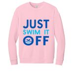 Unisex Sponge Fleece Drop Shoulder Sweatshirt Thumbnail