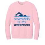 Unisex Sponge Fleece Drop Shoulder Sweatshirt Thumbnail