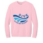 Unisex Sponge Fleece Drop Shoulder Sweatshirt Thumbnail