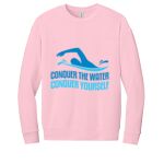 Unisex Sponge Fleece Drop Shoulder Sweatshirt Thumbnail