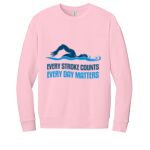 Unisex Sponge Fleece Drop Shoulder Sweatshirt Thumbnail