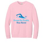 Unisex Sponge Fleece Drop Shoulder Sweatshirt Thumbnail