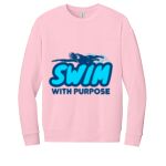 Unisex Sponge Fleece Drop Shoulder Sweatshirt Thumbnail