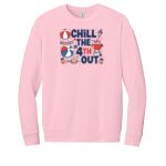 Unisex Sponge Fleece Drop Shoulder Sweatshirt Thumbnail