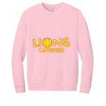 Unisex Sponge Fleece Drop Shoulder Sweatshirt Thumbnail