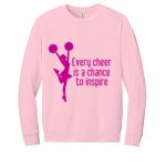 Unisex Sponge Fleece Drop Shoulder Sweatshirt Thumbnail