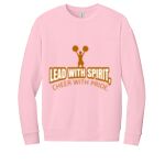 Unisex Sponge Fleece Drop Shoulder Sweatshirt Thumbnail