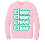 Unisex Sponge Fleece Drop Shoulder Sweatshirt Thumbnail