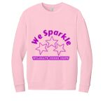 Unisex Sponge Fleece Drop Shoulder Sweatshirt Thumbnail