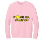 Unisex Sponge Fleece Drop Shoulder Sweatshirt Thumbnail