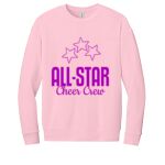 Unisex Sponge Fleece Drop Shoulder Sweatshirt Thumbnail