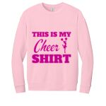 Unisex Sponge Fleece Drop Shoulder Sweatshirt Thumbnail