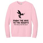 Unisex Sponge Fleece Drop Shoulder Sweatshirt Thumbnail