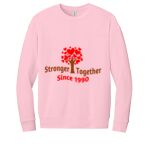 Unisex Sponge Fleece Drop Shoulder Sweatshirt Thumbnail