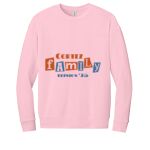 Unisex Sponge Fleece Drop Shoulder Sweatshirt Thumbnail